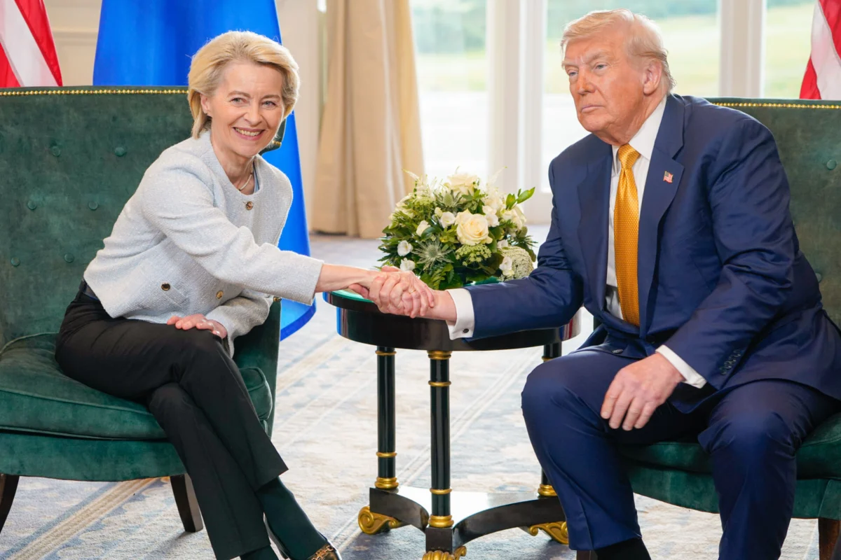 The EU-US trade deal promises temporary relief but longer-term pain