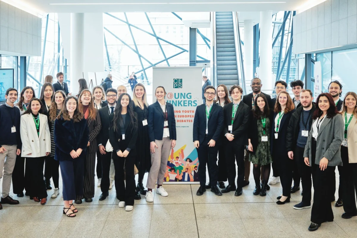 Young Thinkers Training Programme 2025