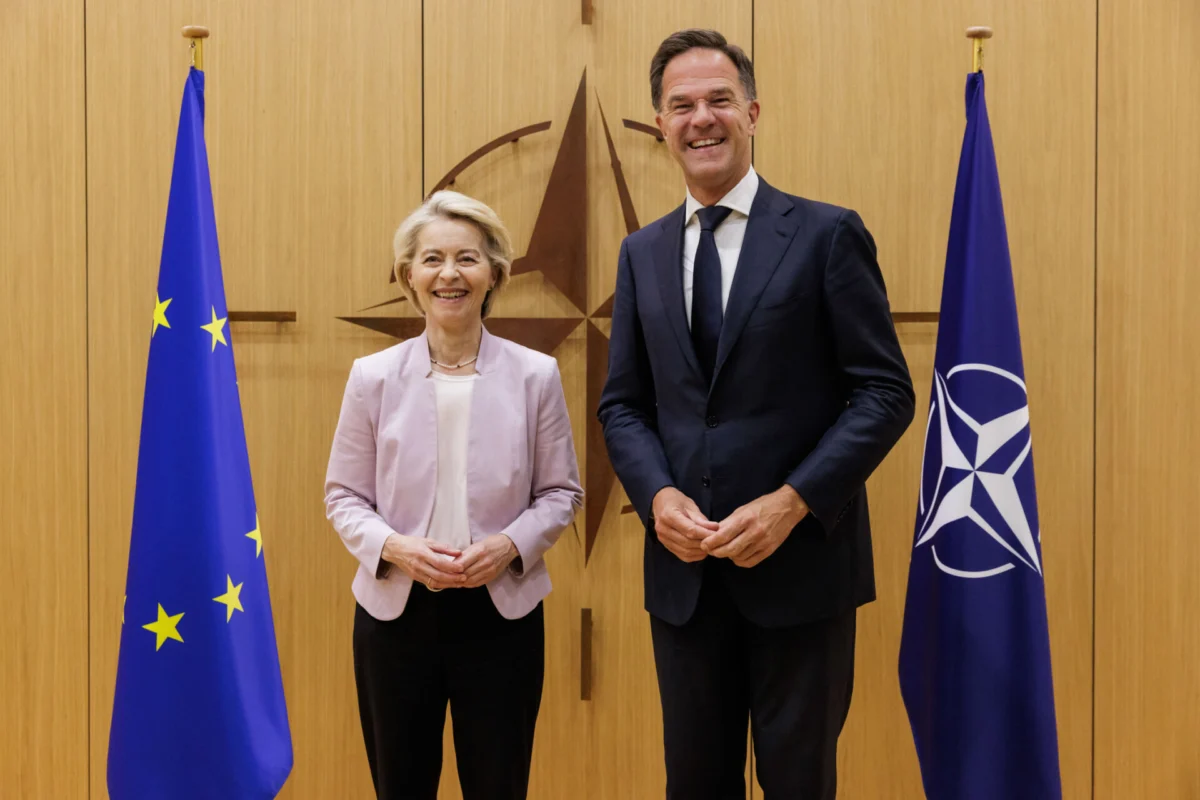 CEPS launches new Task Force on a European Pillar within NATO