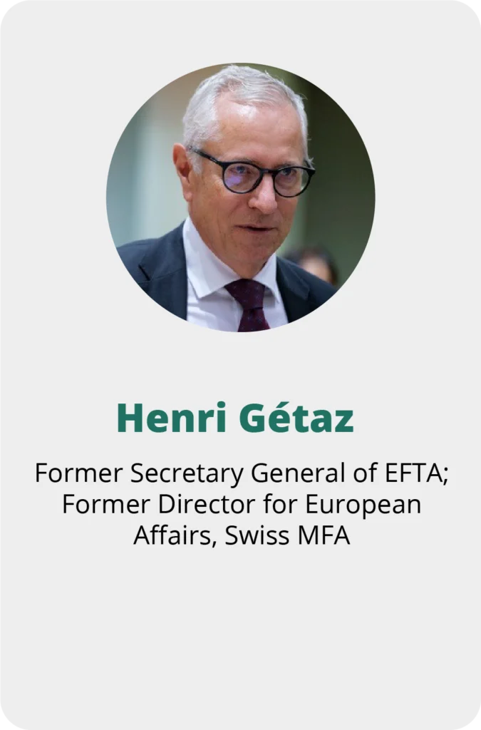 Henri gétaz