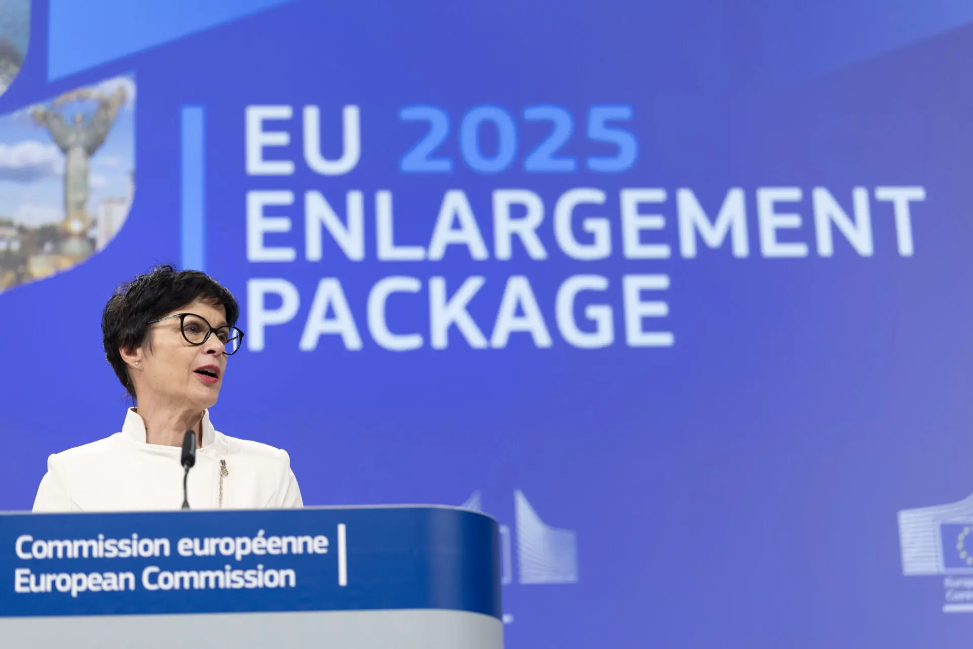 The new enlargement package sends the right message – now the EU needs the backbone to go forward
