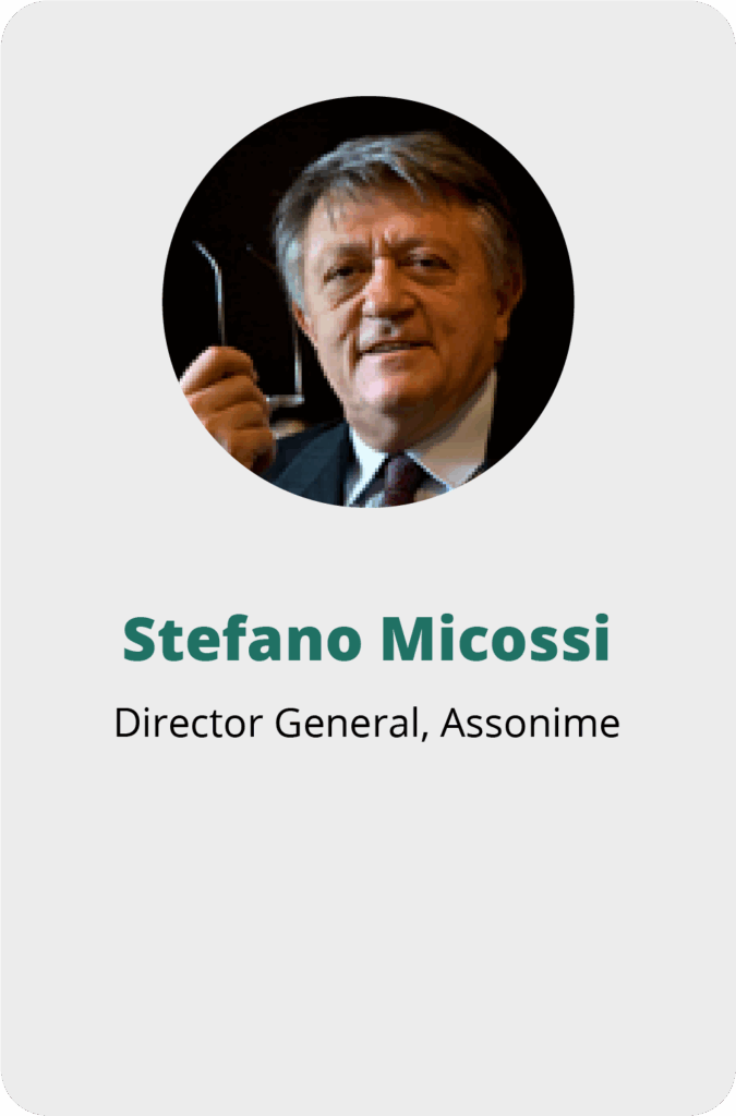 Stefano micossi board