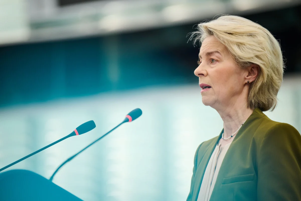 Why Ursula von der Leyen’s second term is struggling