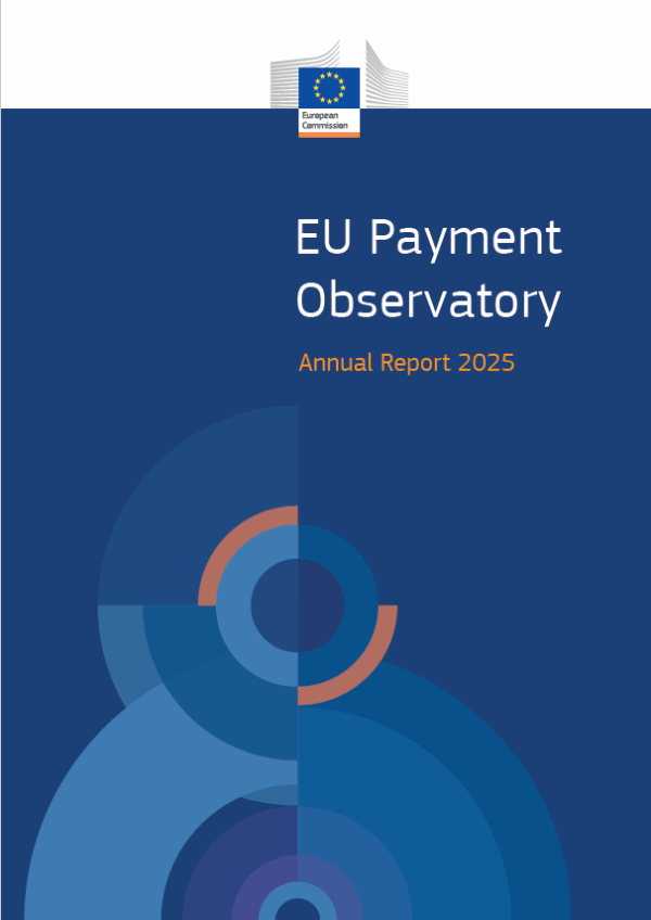 EU Payment Observatory – Annual Report 2025