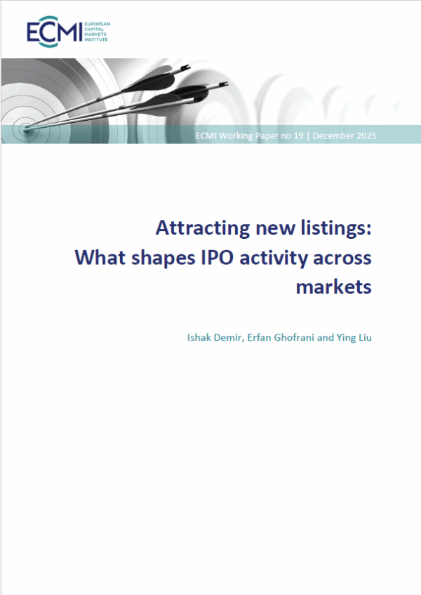 Attracting new listings: what shapes IPO activity across markets