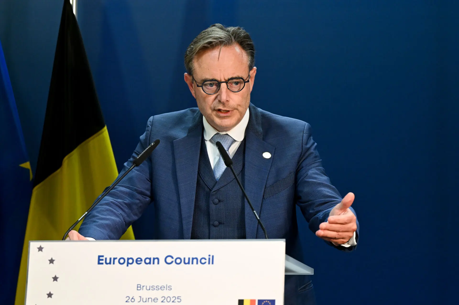 Why a revenue-based special purpose vehicle (SPV) is the best way to mobilise frozen Russian assets without destabilising Belgium