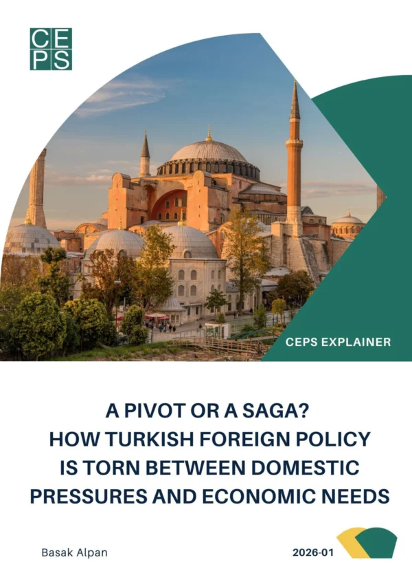 A pivot or a saga? How Turkish foreign policy is torn between domestic pressures and economic needs