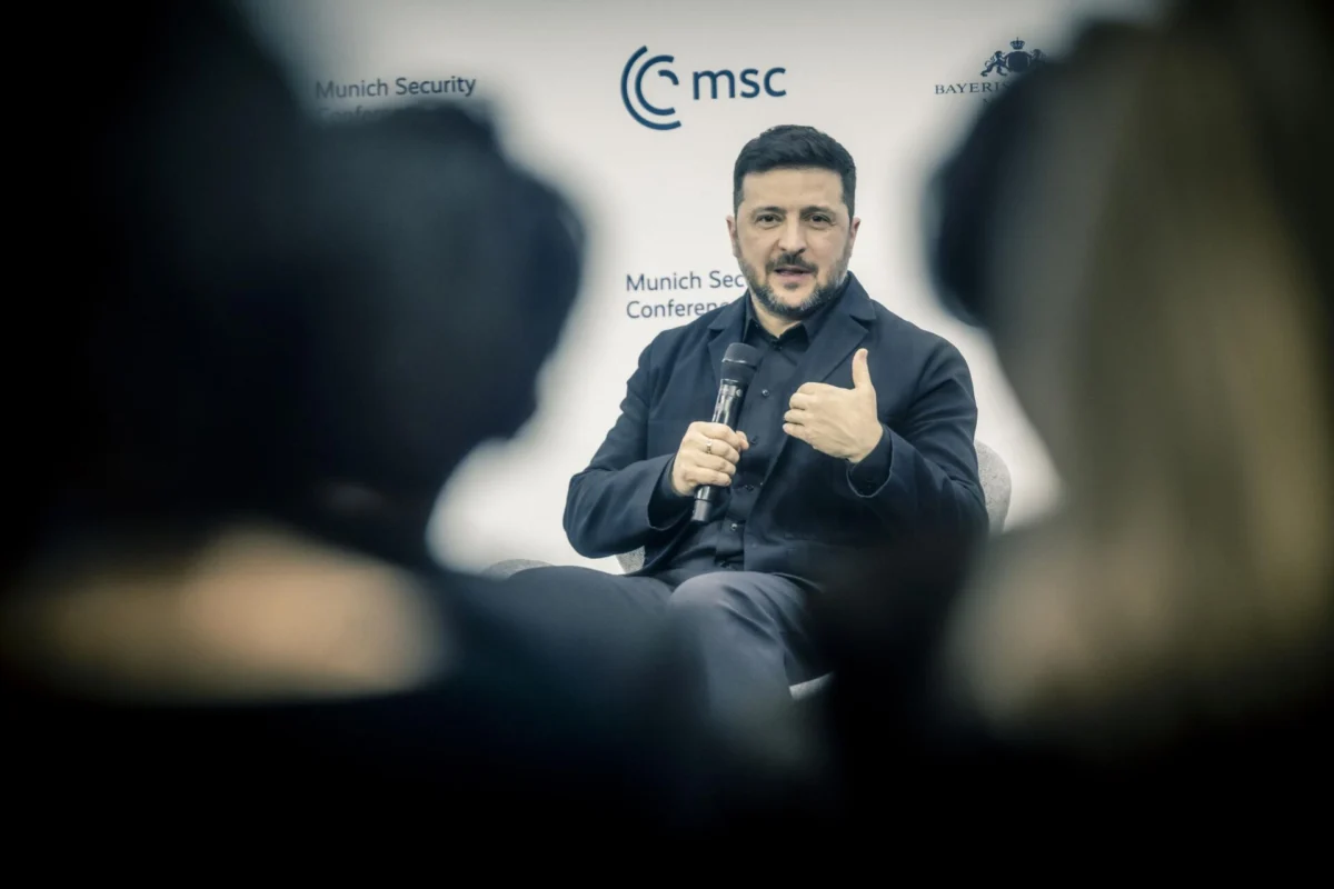 After four years of war in Ukraine and with the transatlantic relationship still on ice, Munich highlighted that the EU still has a lot of work to do