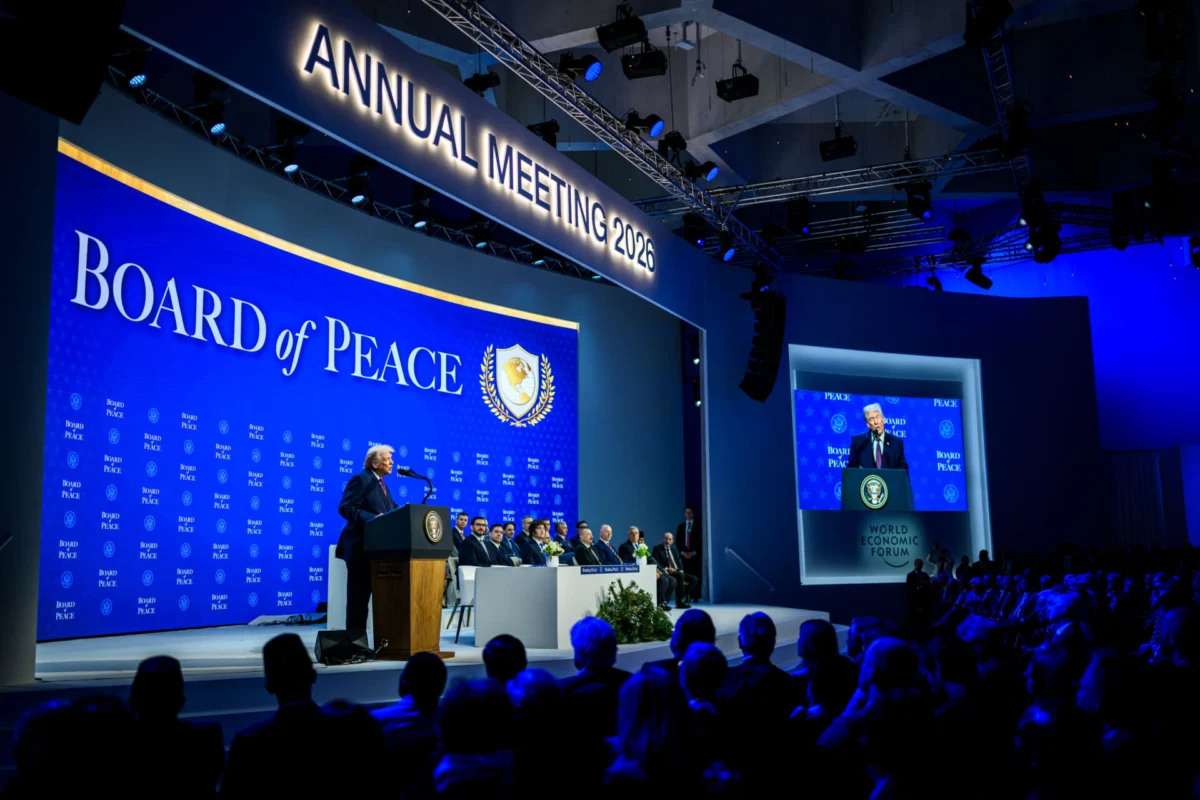 In the Middle East, the EU doesn’t need Trump’s ‘Board of Peace’ to be more effective