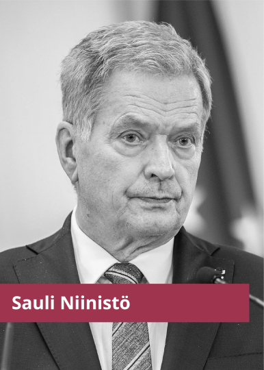 Sauli Niinistö