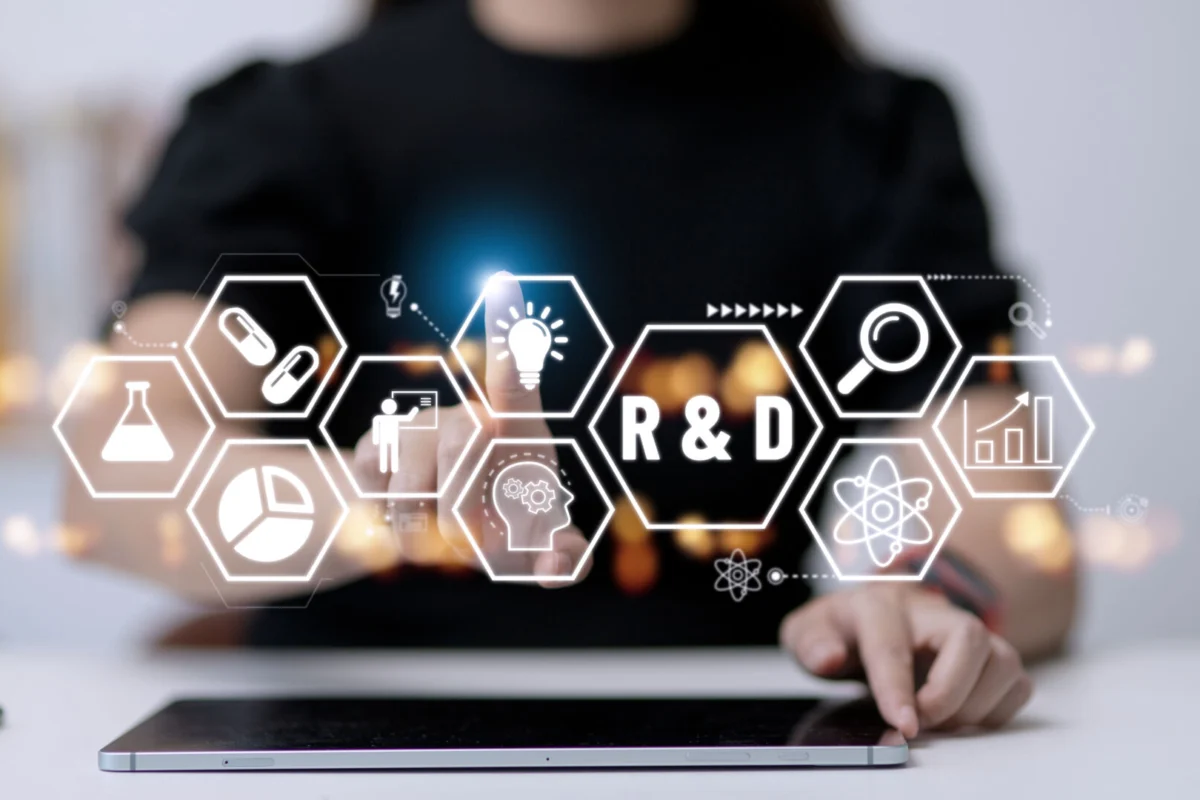 Global Health and Agriculture R&D Perspectives