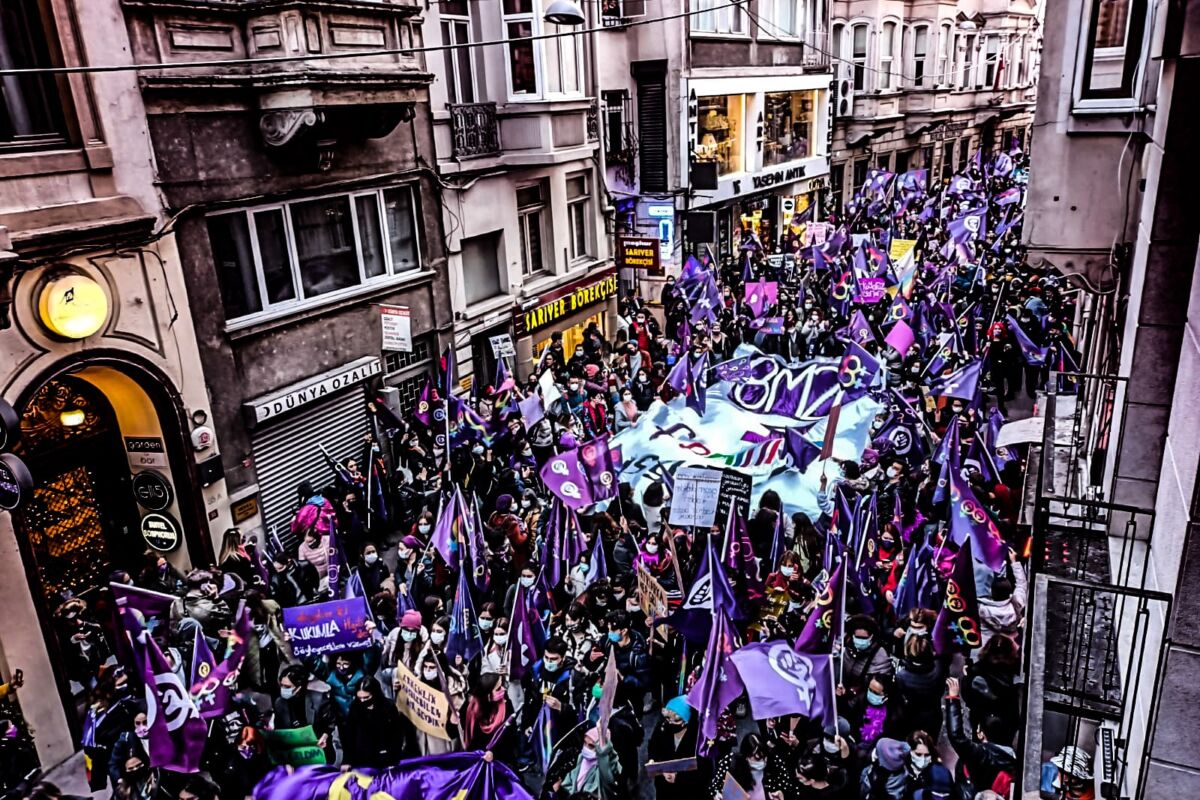 Why Turkey’s women’s rights debate should matter to Europe