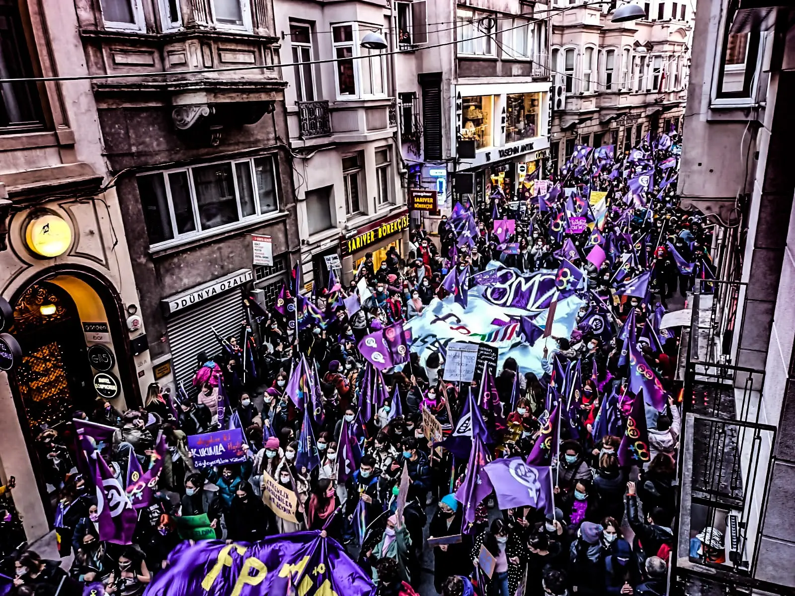 Why Turkey’s women’s rights debate should matter to Europe