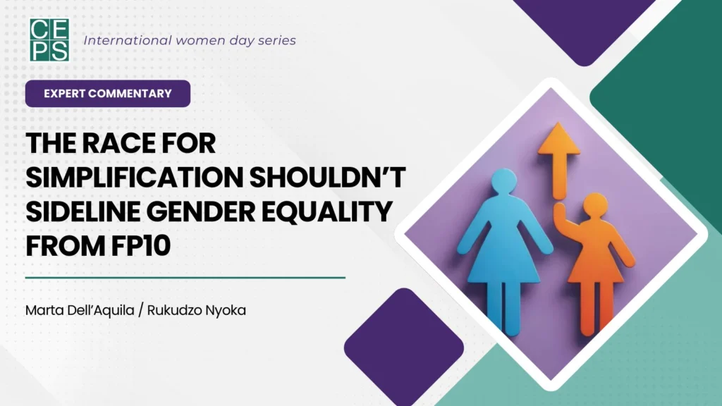 IWD Comm Gender Equality FP10