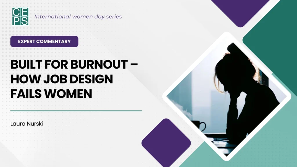 IWD comm built for burnout