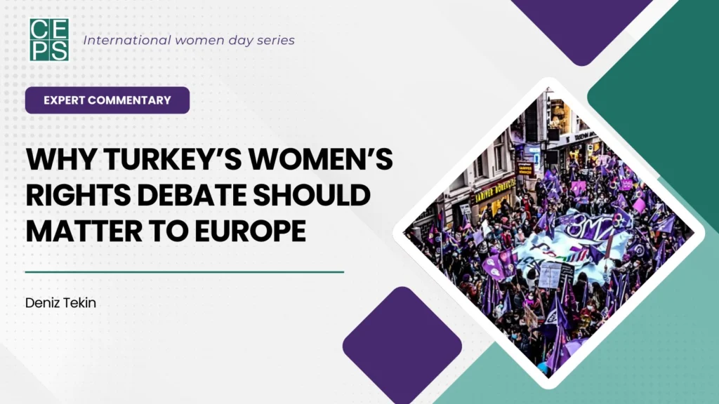 IWD comm deniz turkey