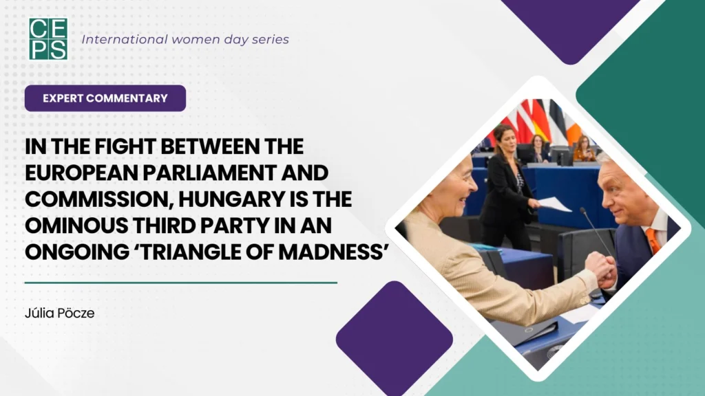 IWD series hungary triangle