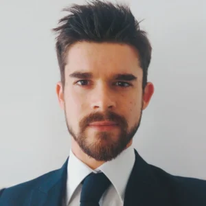 Victor Cambazard DIGIT S Cyber policy coordinator