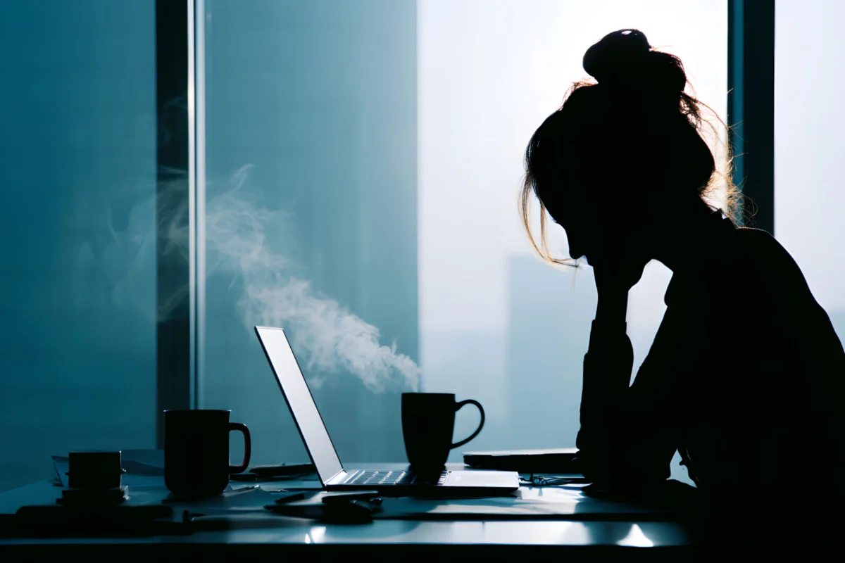 Built for burnout – how job design fails women