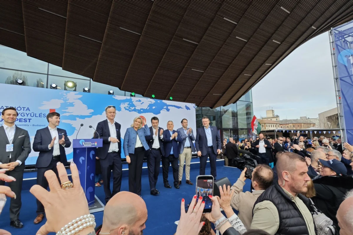 Unpacking the radical right’s (non-)paradoxes – and why their unity shouldn’t be underestimated