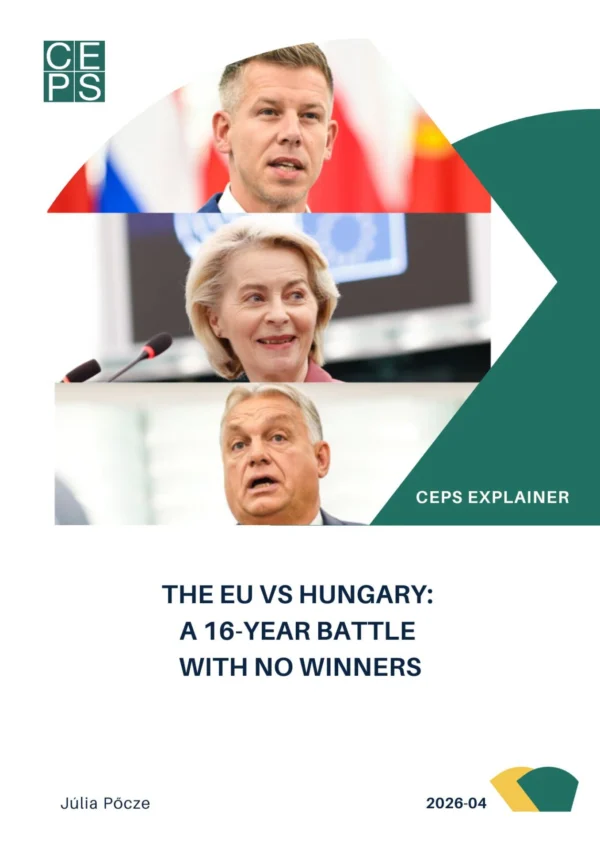 The EU vs Hungary: a 16-year battle  with no winners