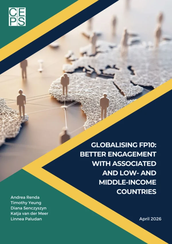 Globalising FP10: better engagement with associated and low- and middle-income countries