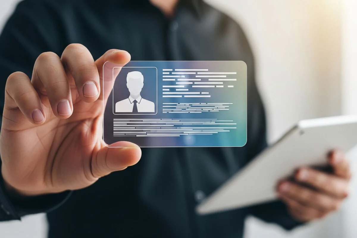 AI agents cannot be governed without their own digital identity