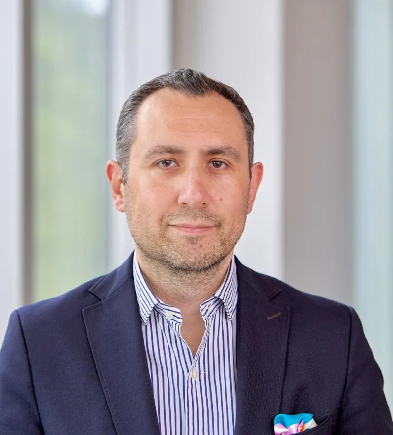 Demir Murat Seyrek