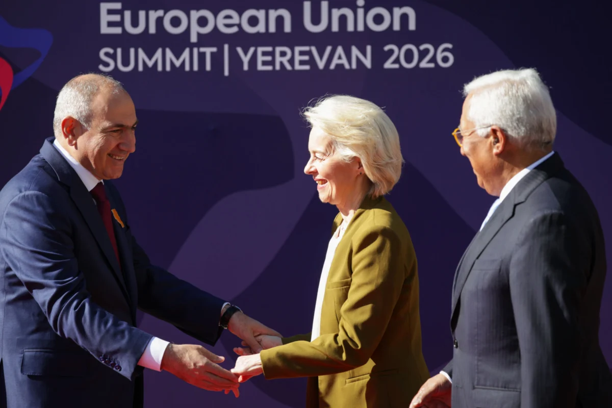 The EU must do everything in its power to support Armenia’s turn towards Europe