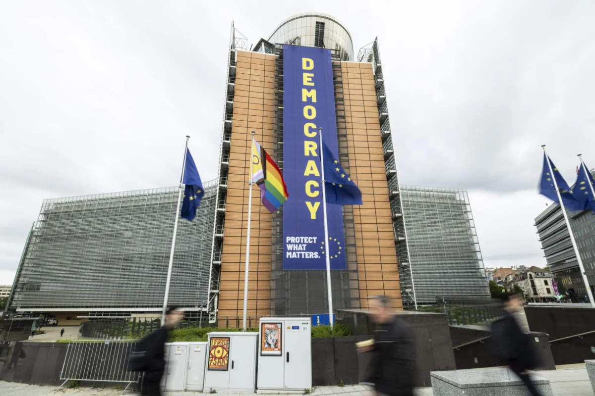 With lots of words and little action, the EU’s nominal commitment to diversity isn’t enough