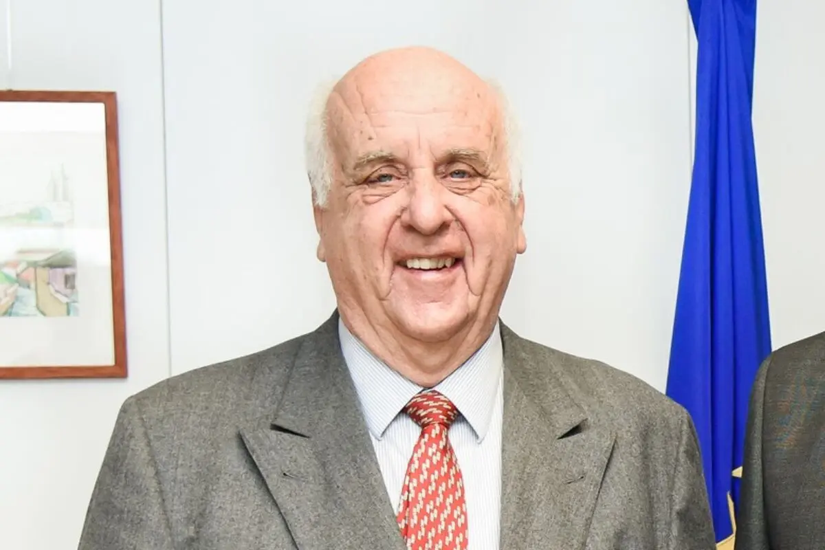 CEPS pays tribute to Etienne Davignon