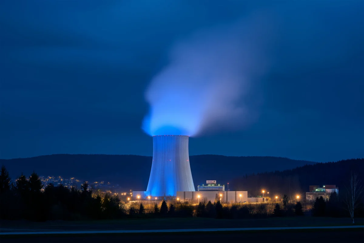 Rethinking Nuclear Energy in Korea and Europe