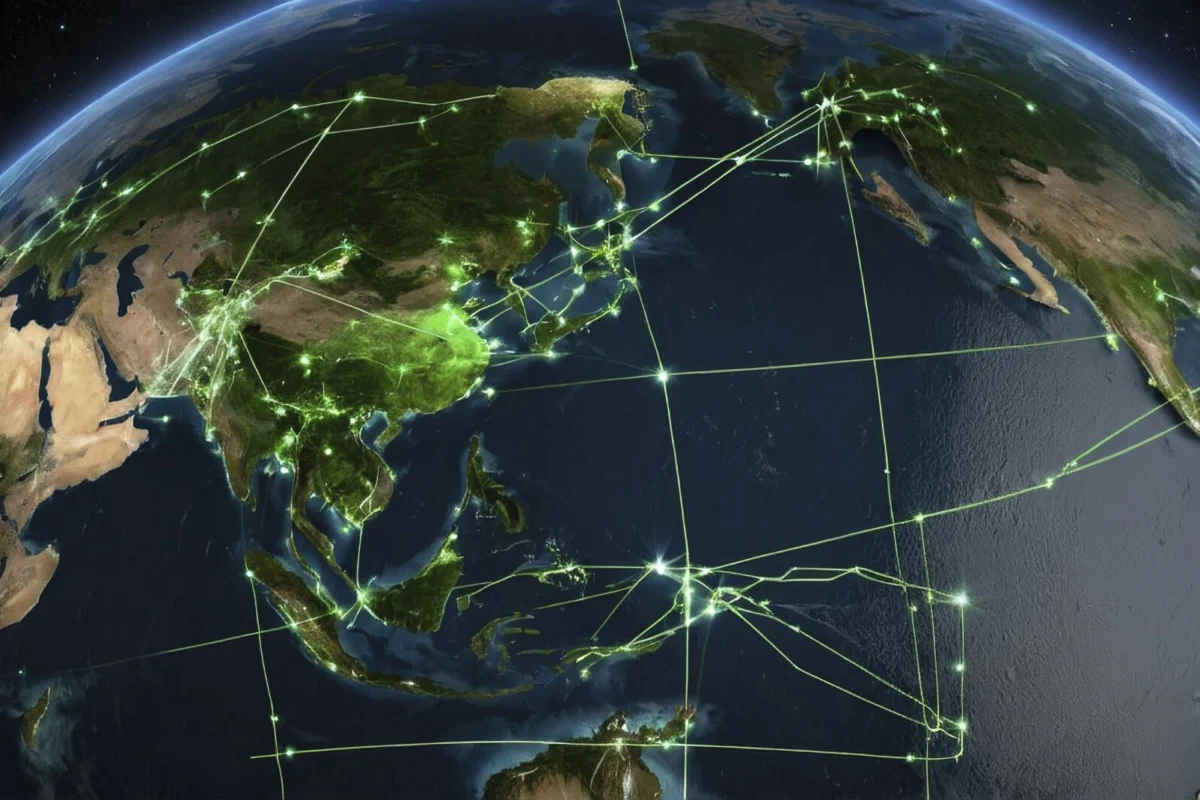 EU-Asia Digital Partnerships
