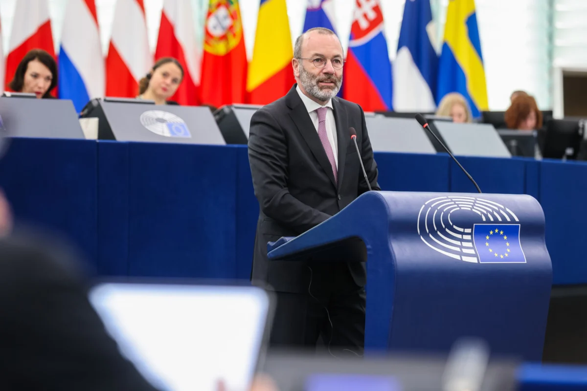 The EU is looking more and more like an EPP-led minority government