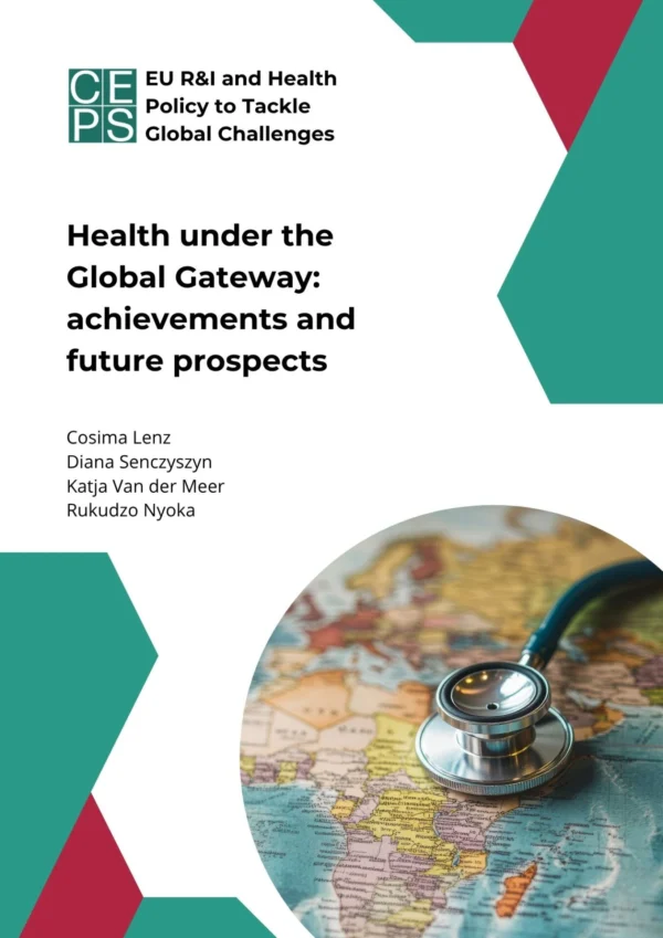 Health under the Global Gateway: achievements and future prospects