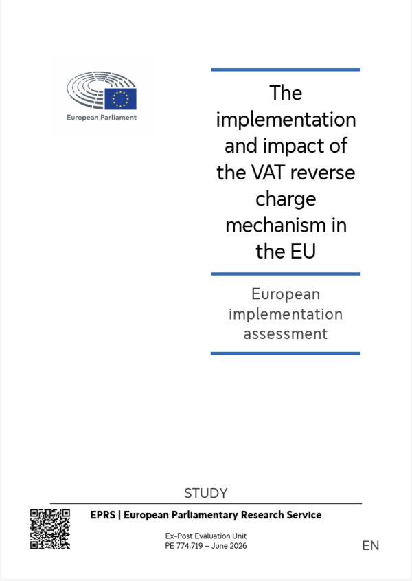 The implementation and impact of the VAT reverse charge mechanism in the EU