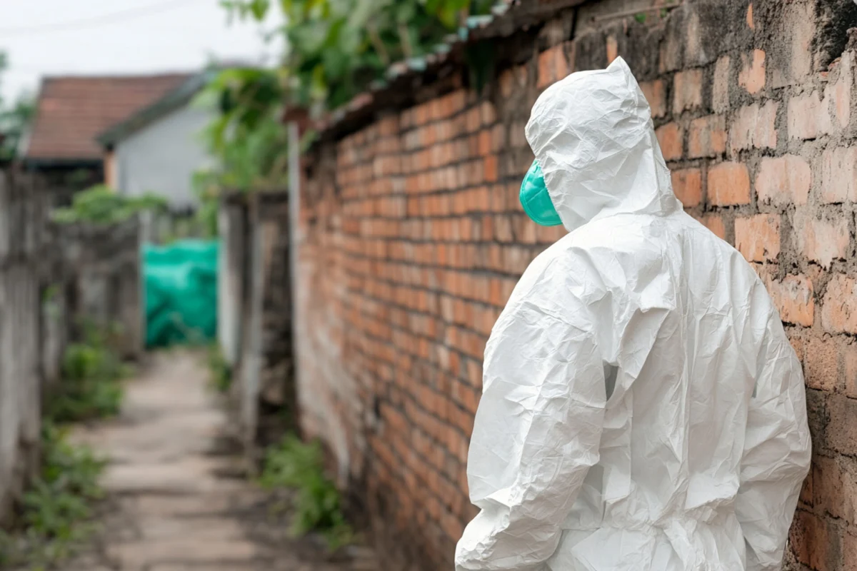 The ongoing Ebola outbreak could be a key moment for the EU’s health resilience agenda