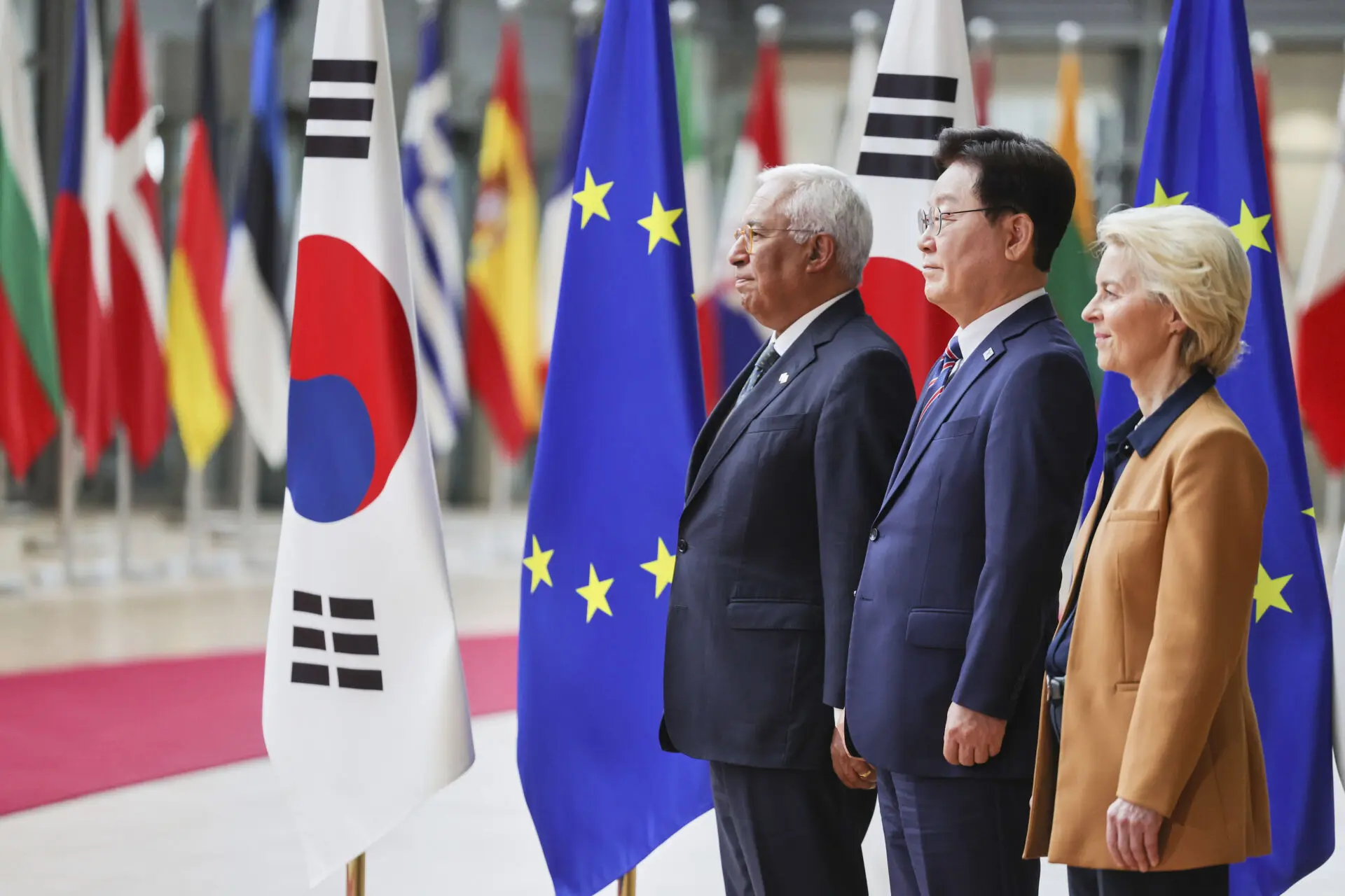 The EU needs to get real and develop stronger partnerships with likeminded allies – and South Korea is a perfect candidate