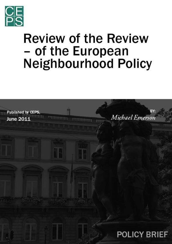 Review of the Review – of the European Neighbourhood Policy