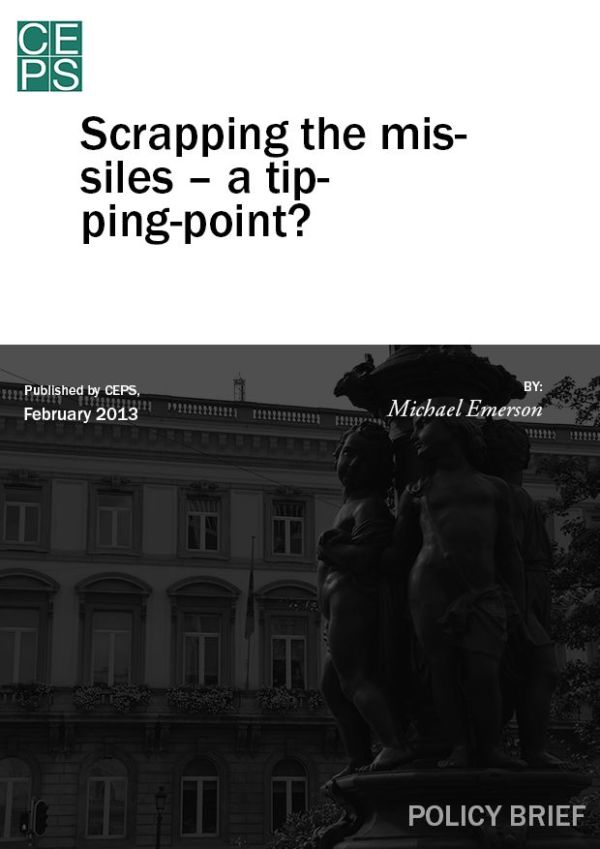 Scrapping the missiles – a tipping-point?