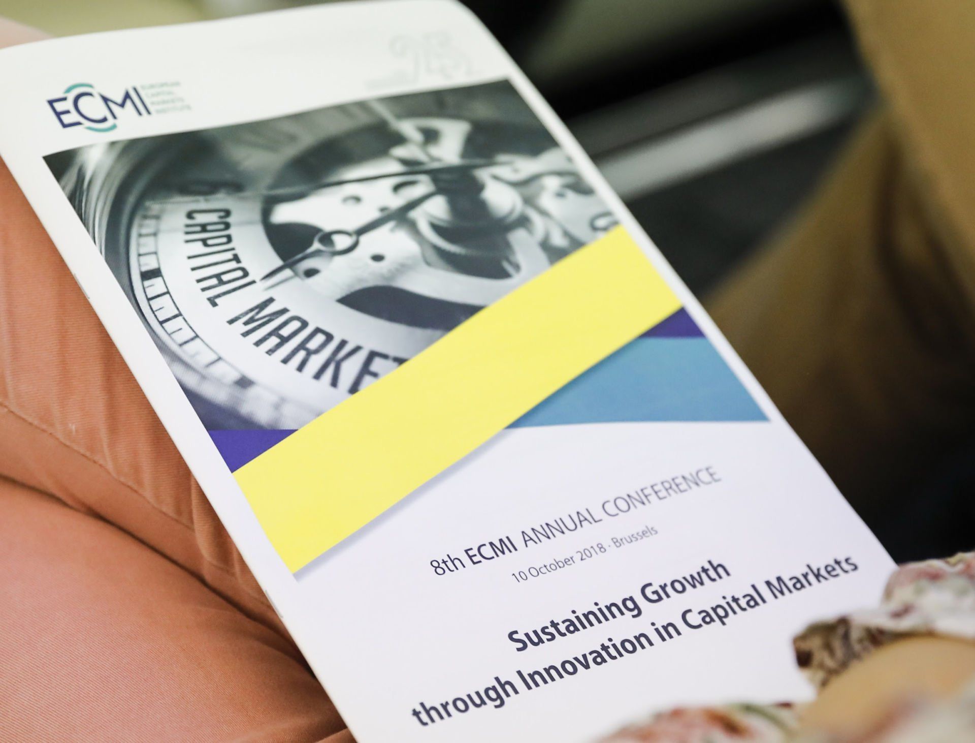 Sustaining Growth through Innovation in Capital Markets - CEPS