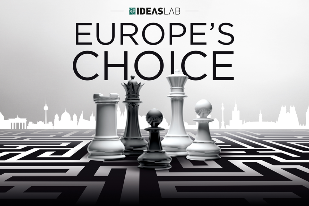CEPS Ideas Lab 2019