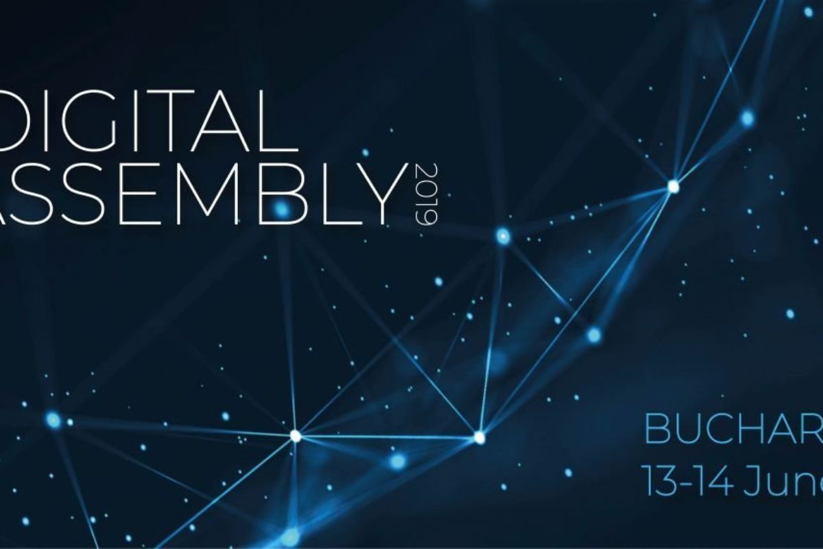 CEPS organizes a workshop on “Digital 4 Jobs” as part of the Digital Assembly 2019 in Bucharest
