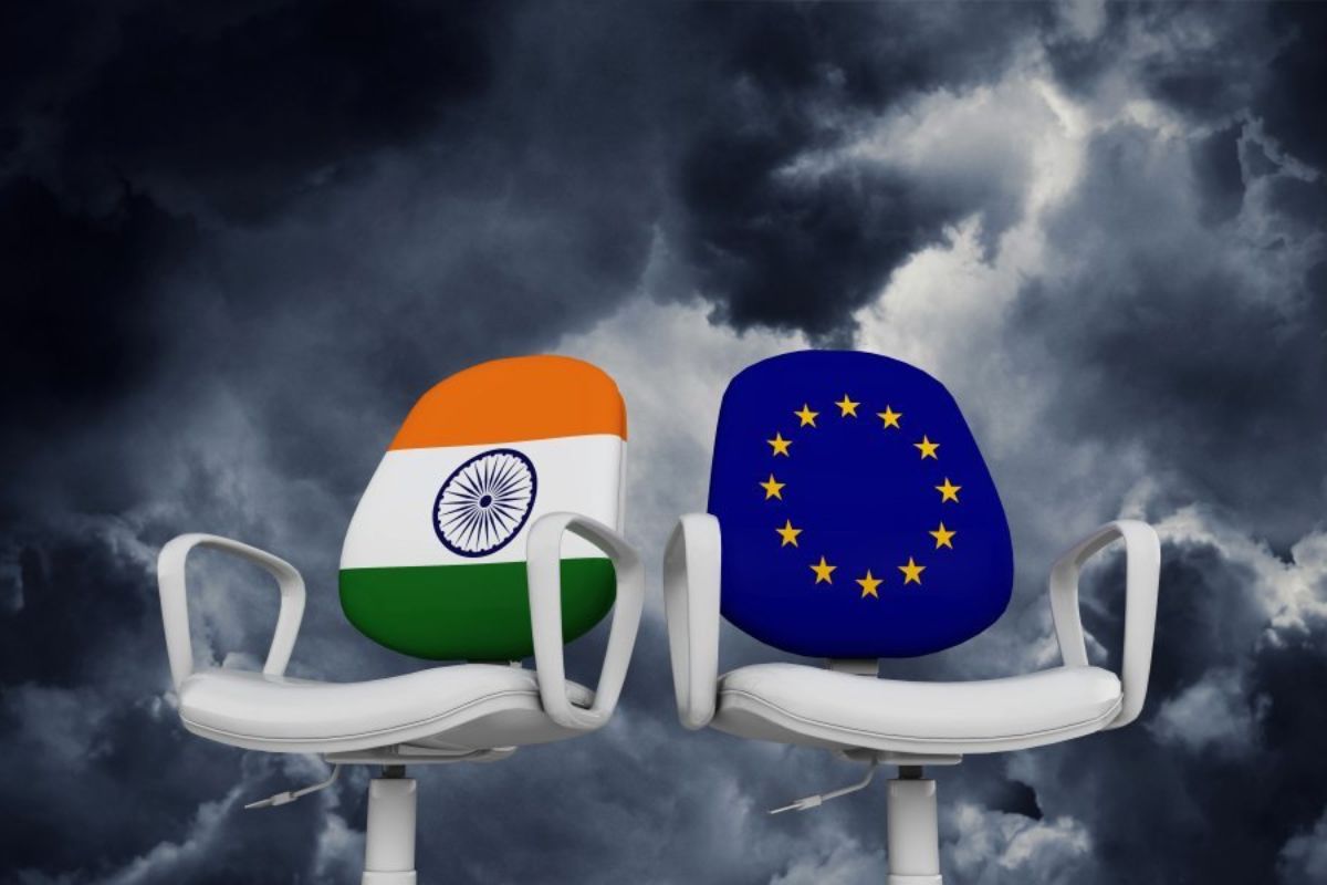 Could the EU and India  jointly shape the world?
