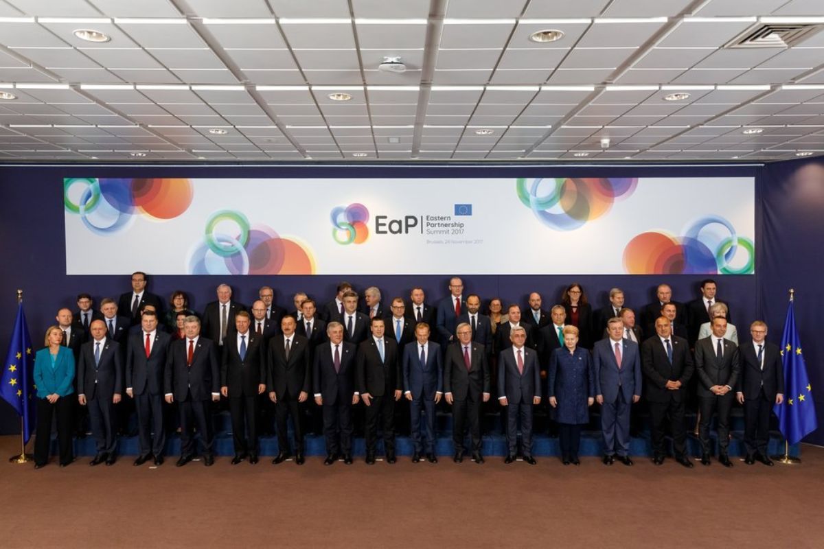 The Eastern Partnership at 10