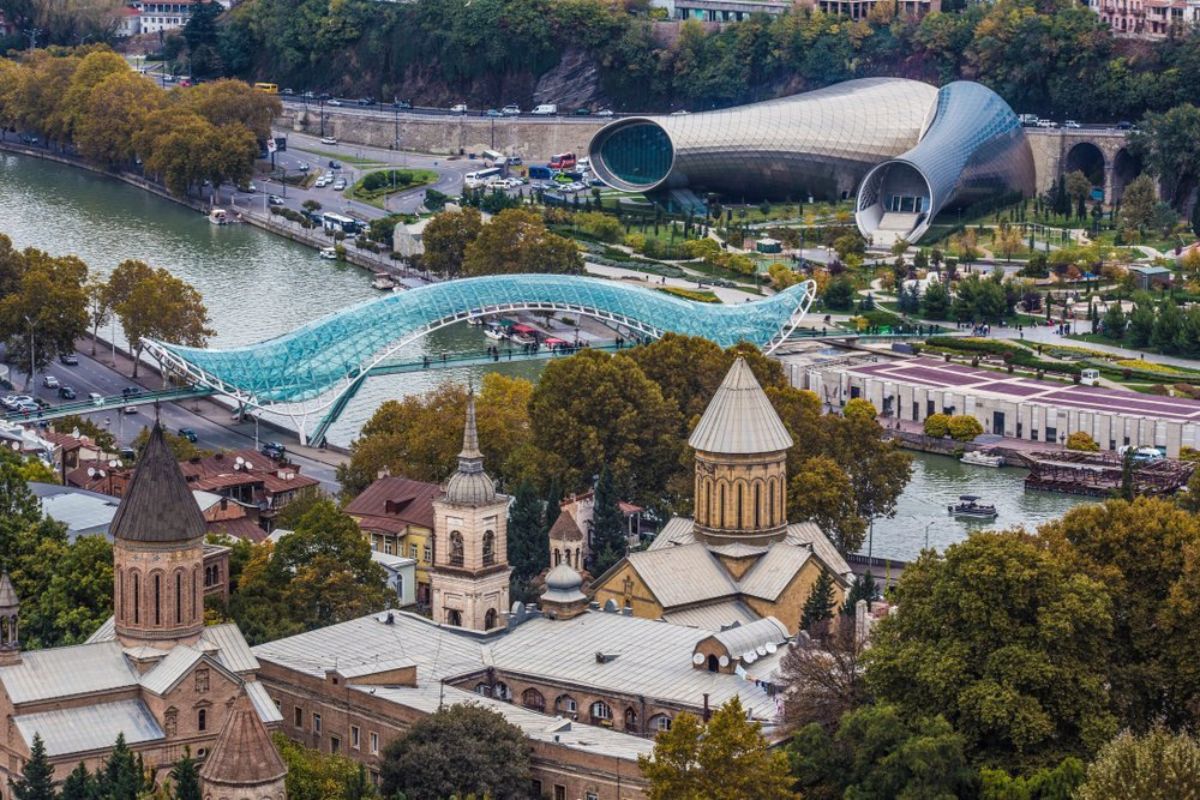 Georgia has another new prime minister