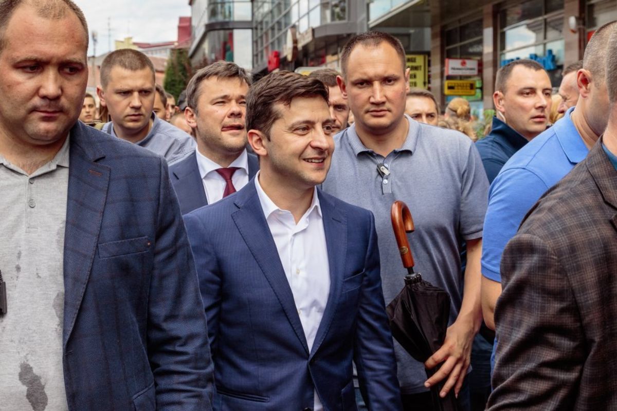 The strategic potential of Ukraine’s Zelenskyy