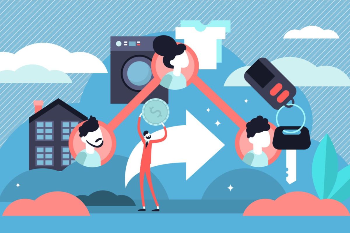 The Collaborative Economy in the EU