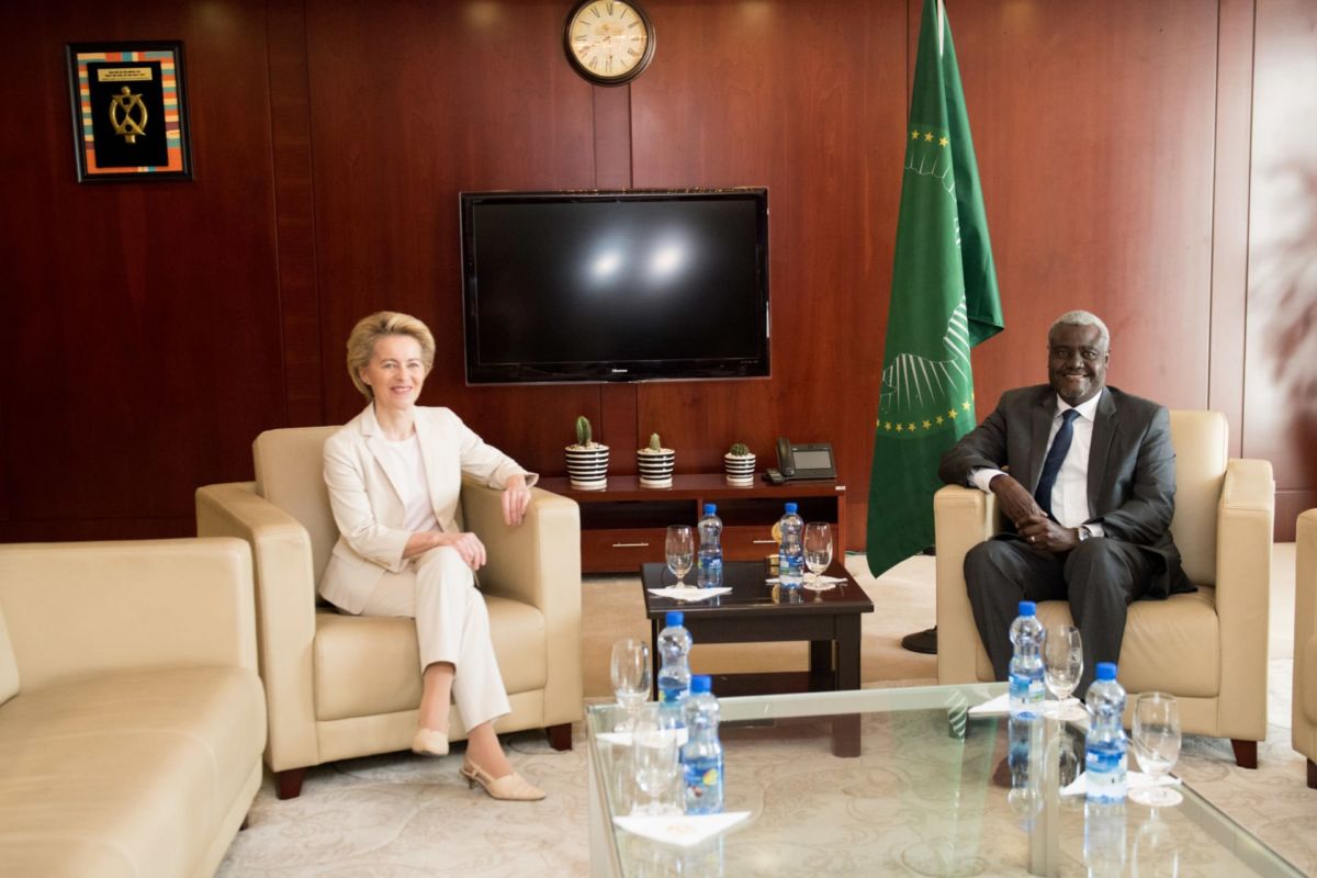 What EU “Geopolitical” Power Will Cost