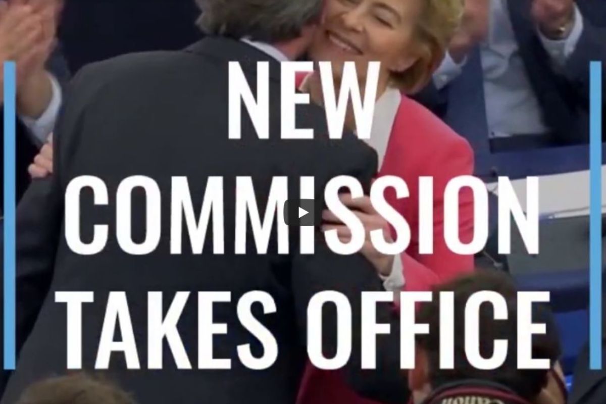 CEPS researchers on the new Commission